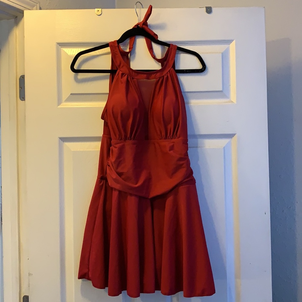 Women’s One Piece Swimsuit